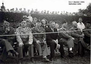 CAMPAGNE D ALLEMAGNE 1945 LAC DE CONSTANCE  (1)